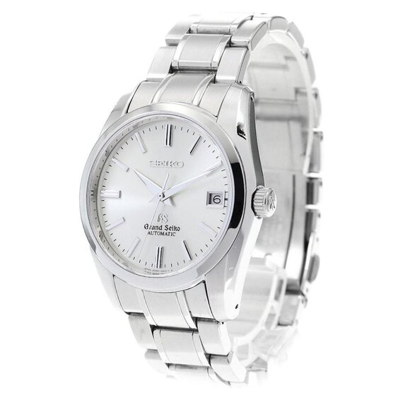 SEIKO Grand Seiko SBGR001/9S55-0010 Date Automatic Men's Watch - Picture 1 of 11